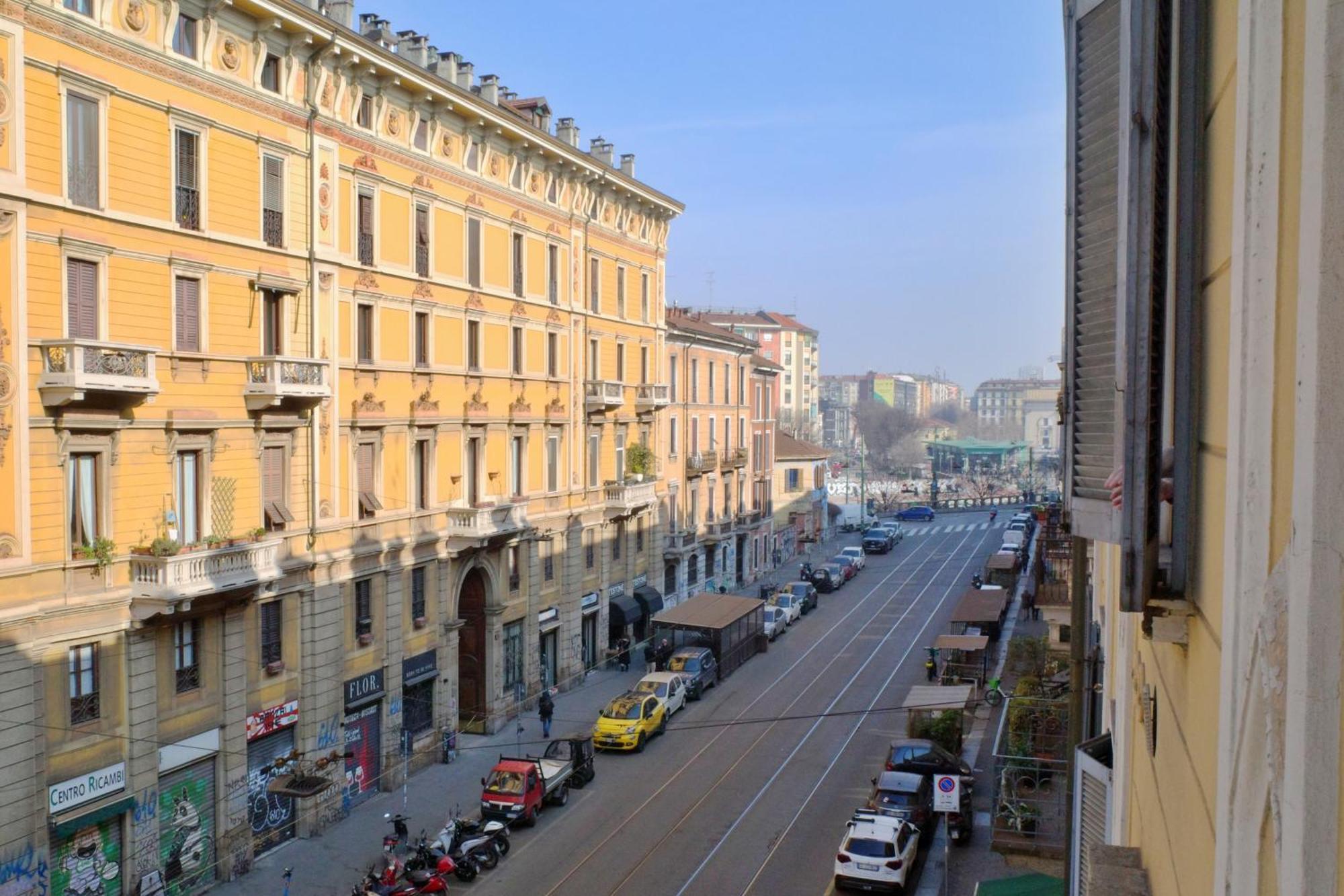 Ripa Milano - Via Vigevano Navigli Apartamento Milán